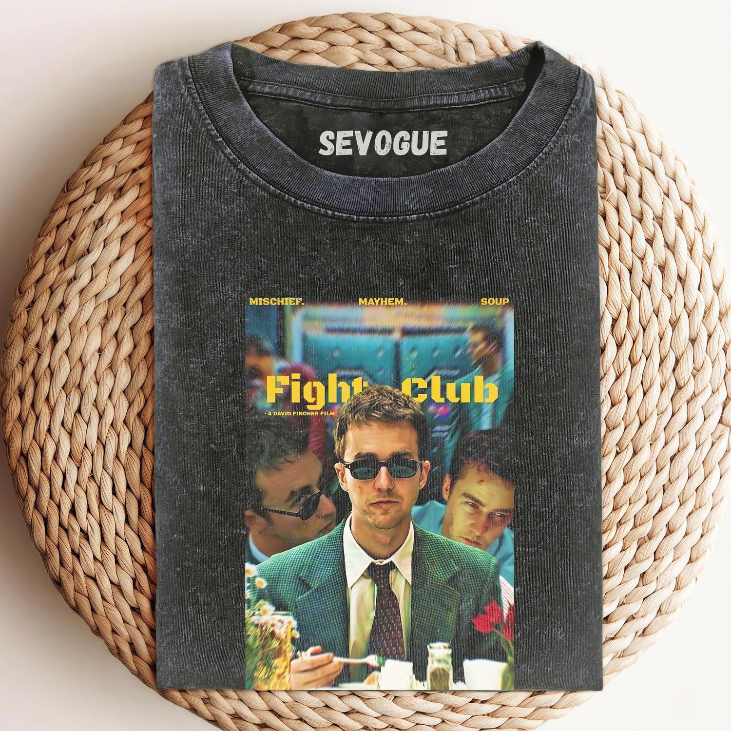 Fight Club Aw Unisex Tee, Sweatshirt & Hoodi