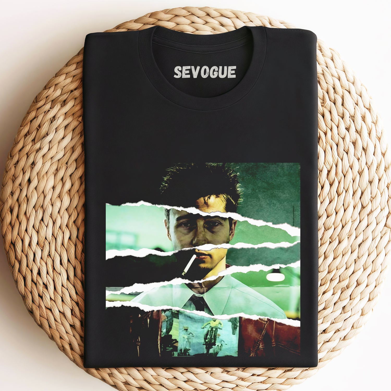Fight Club V1 Unisex Tee, Sweatshirt & Hoodi