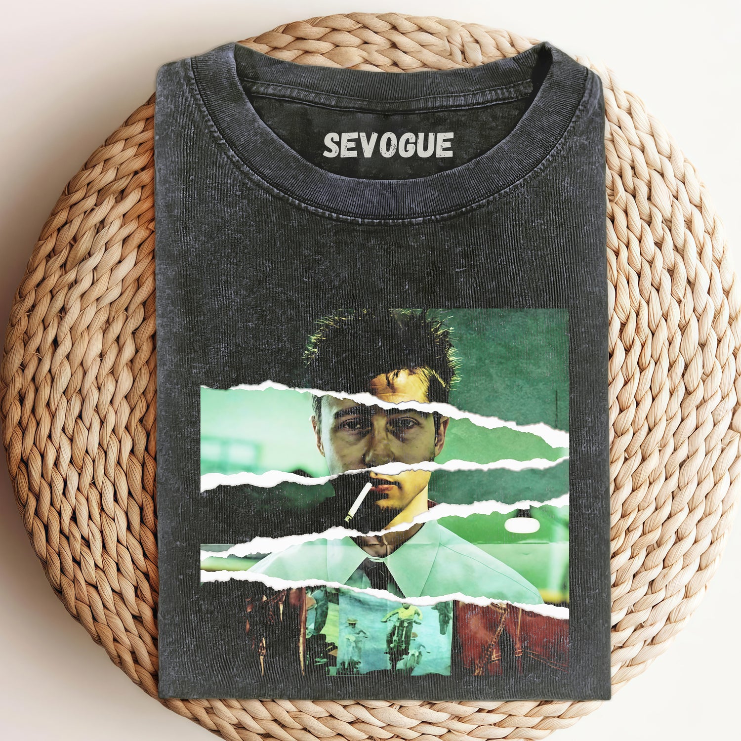 Fight Club V1 Unisex Tee, Sweatshirt & Hoodi