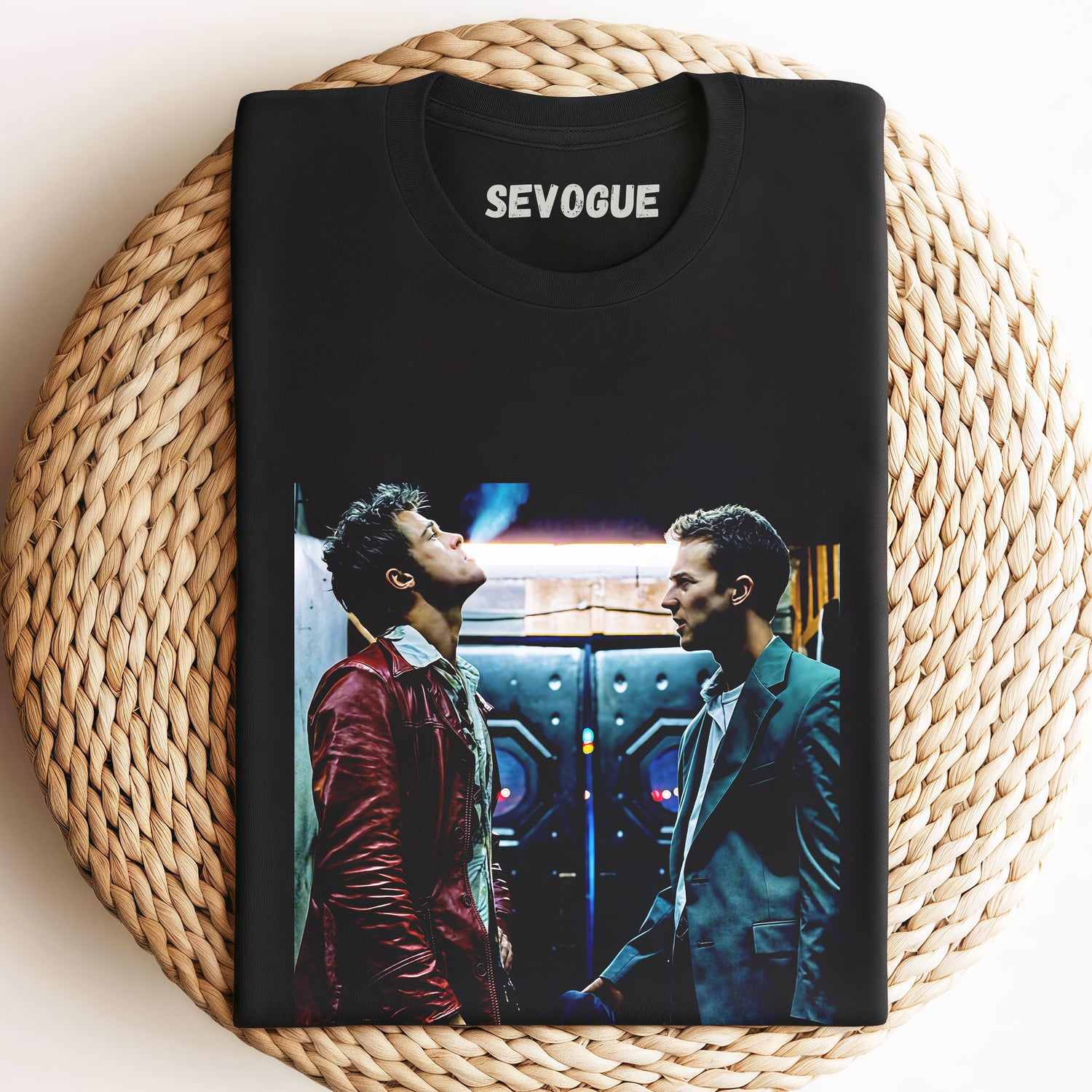 Fight Club V2 Unisex Tee, Sweatshirt & Hoodi