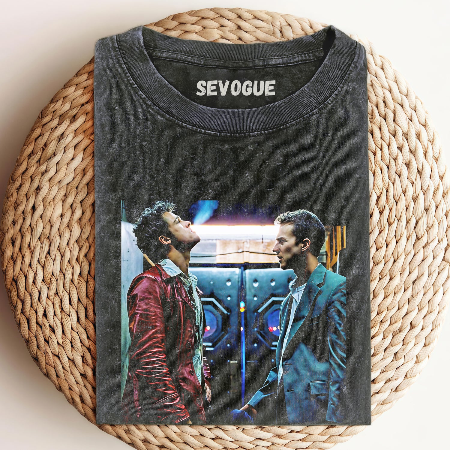Fight Club V2 Unisex Tee, Sweatshirt & Hoodi