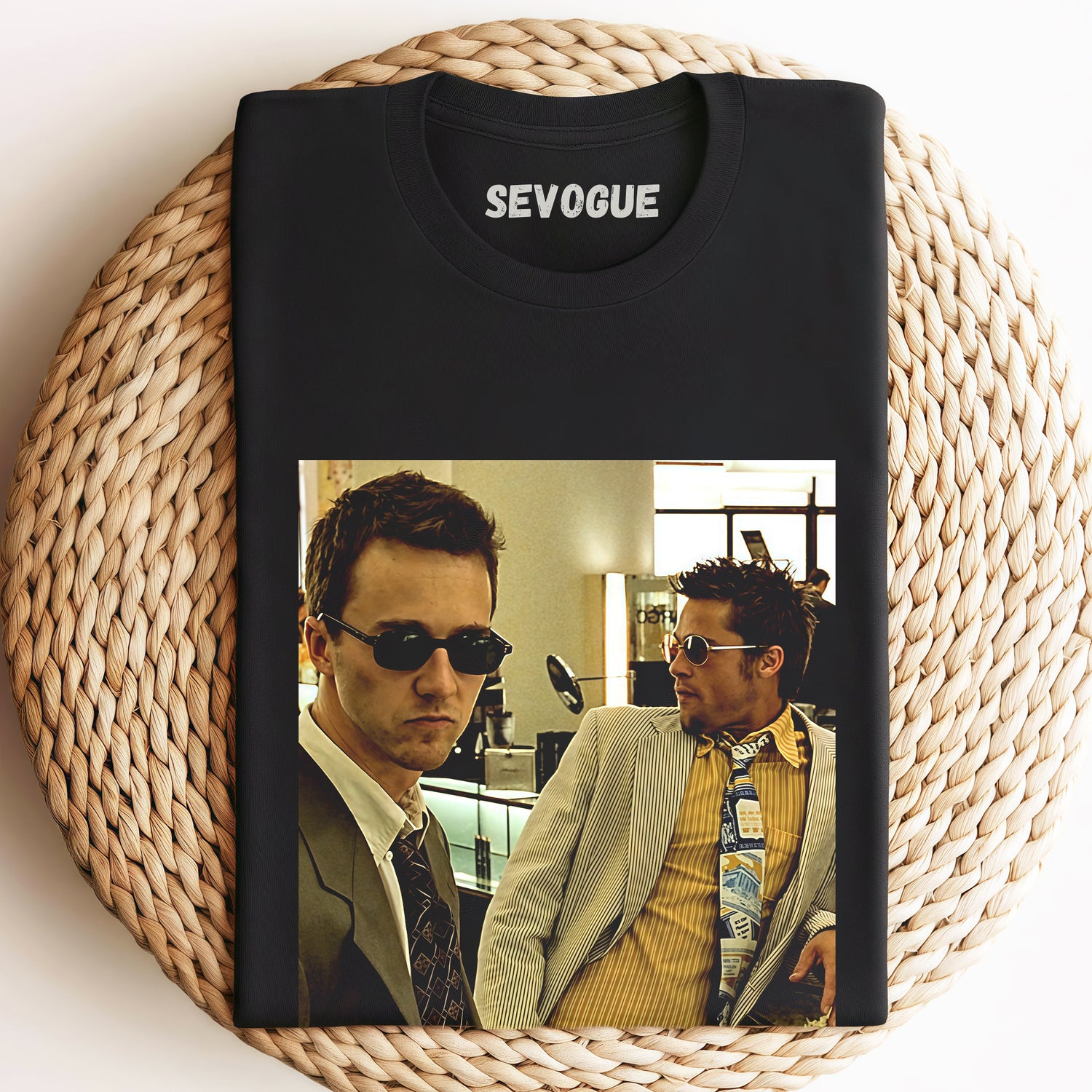 Fight Club  V5 Unisex Tee, Sweatshirt & Hoodi