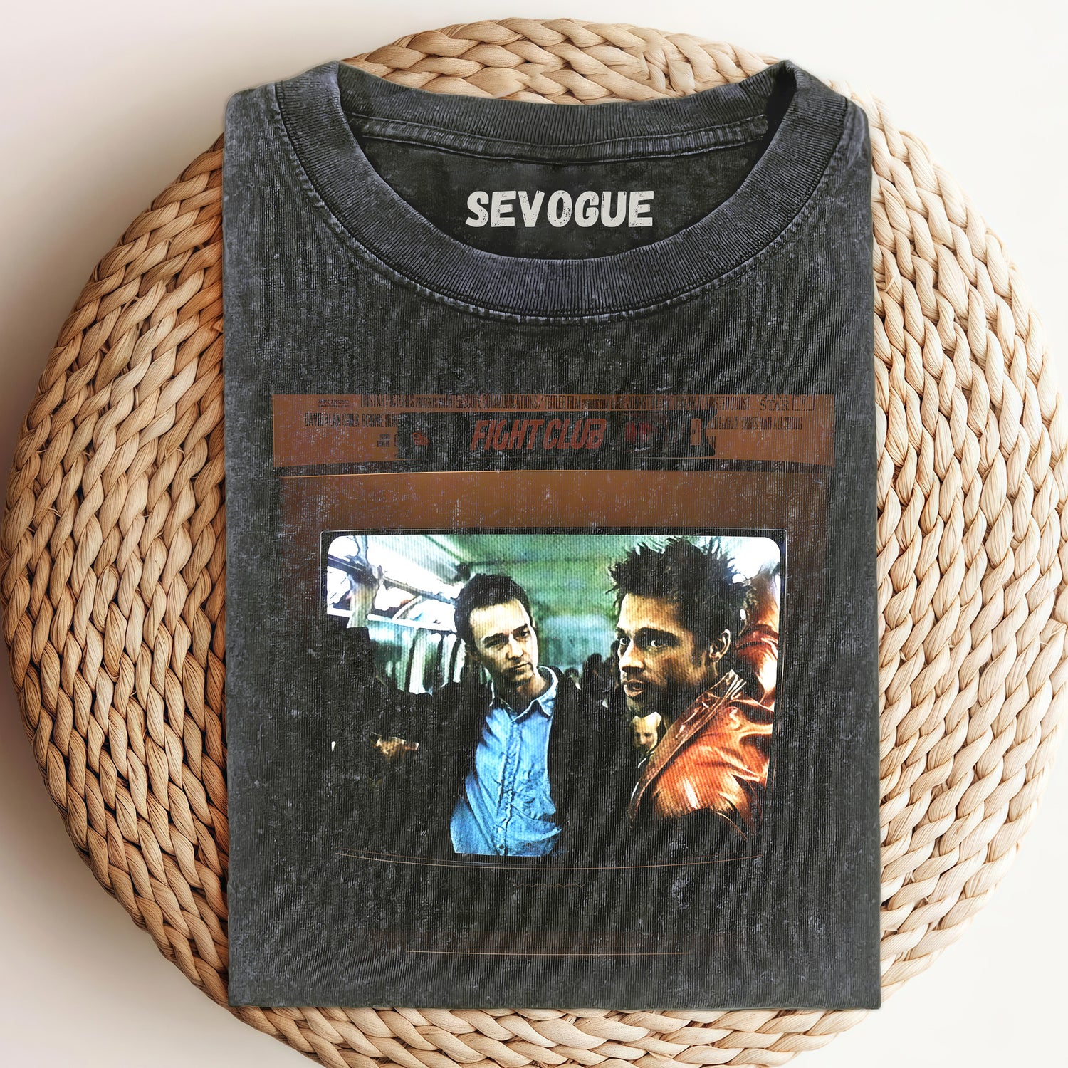 Fight Club V6 Unisex Tee, Sweatshirt & Hoodi