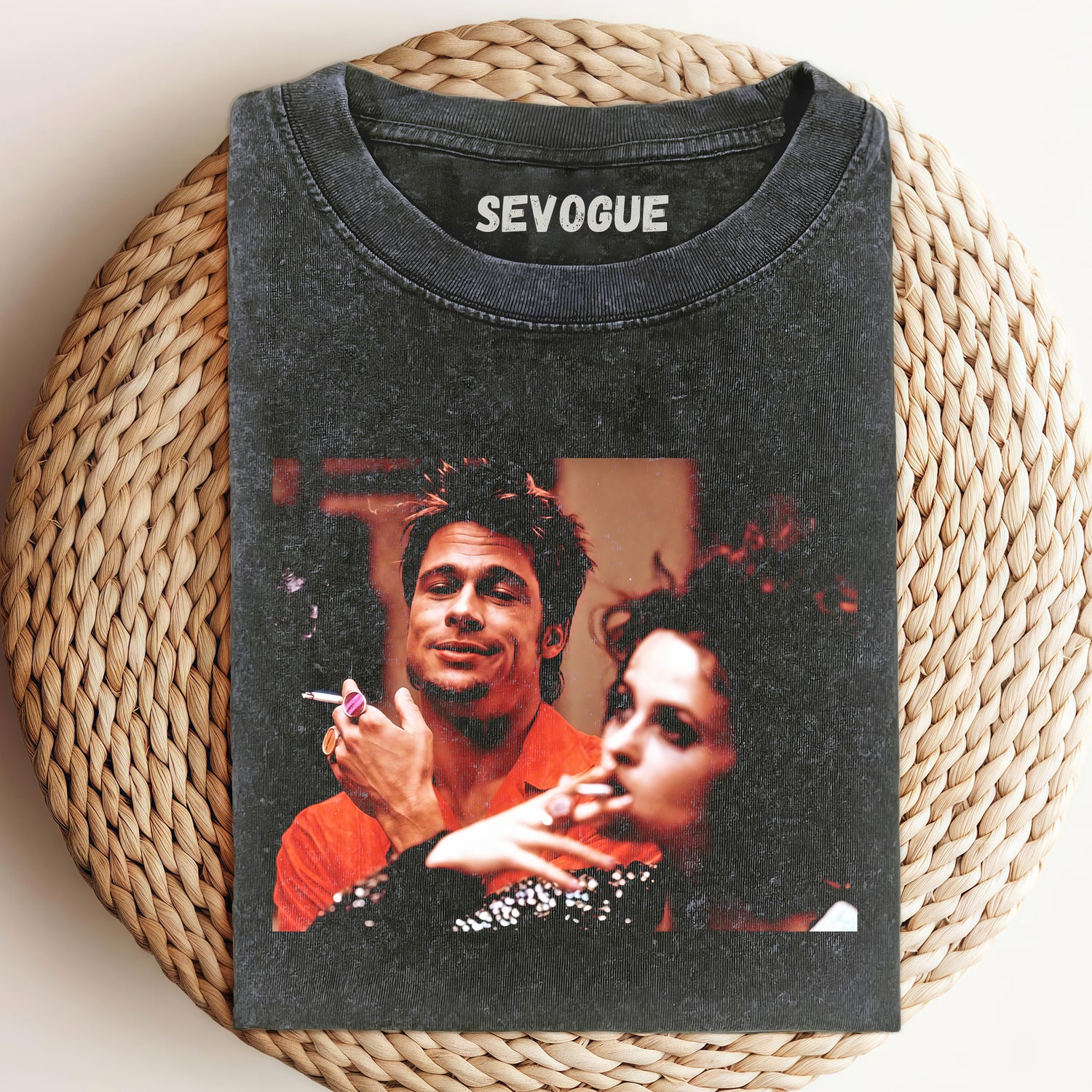 Fight Club V8 Unisex Tee, Sweatshirt & Hoodi