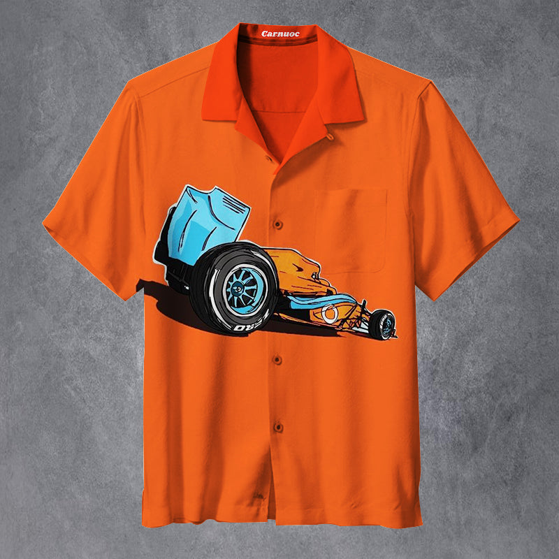 Formula One Unisex Hawaiian Shirt