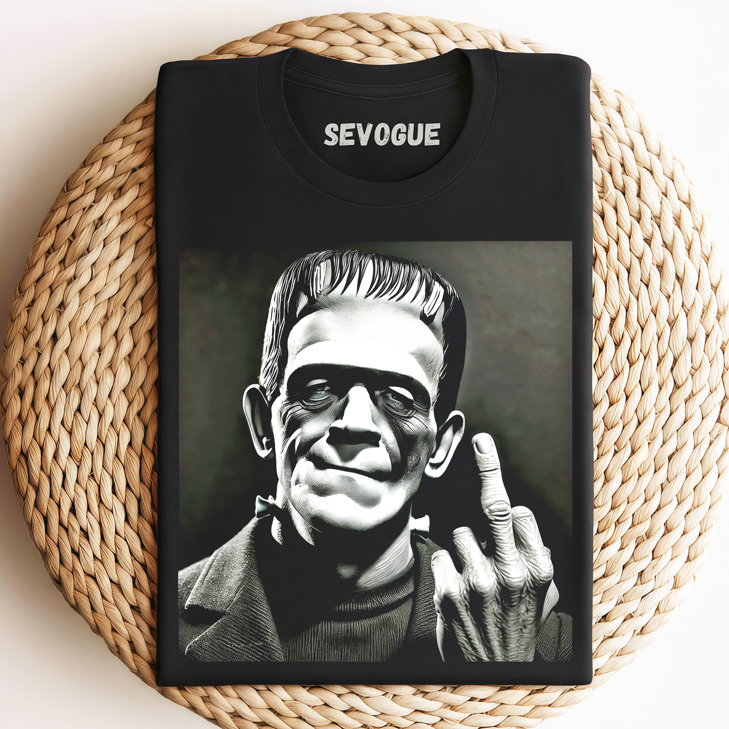 Frankenstein 2.0 Unisex Tee, Sweatshirt & Hoodie