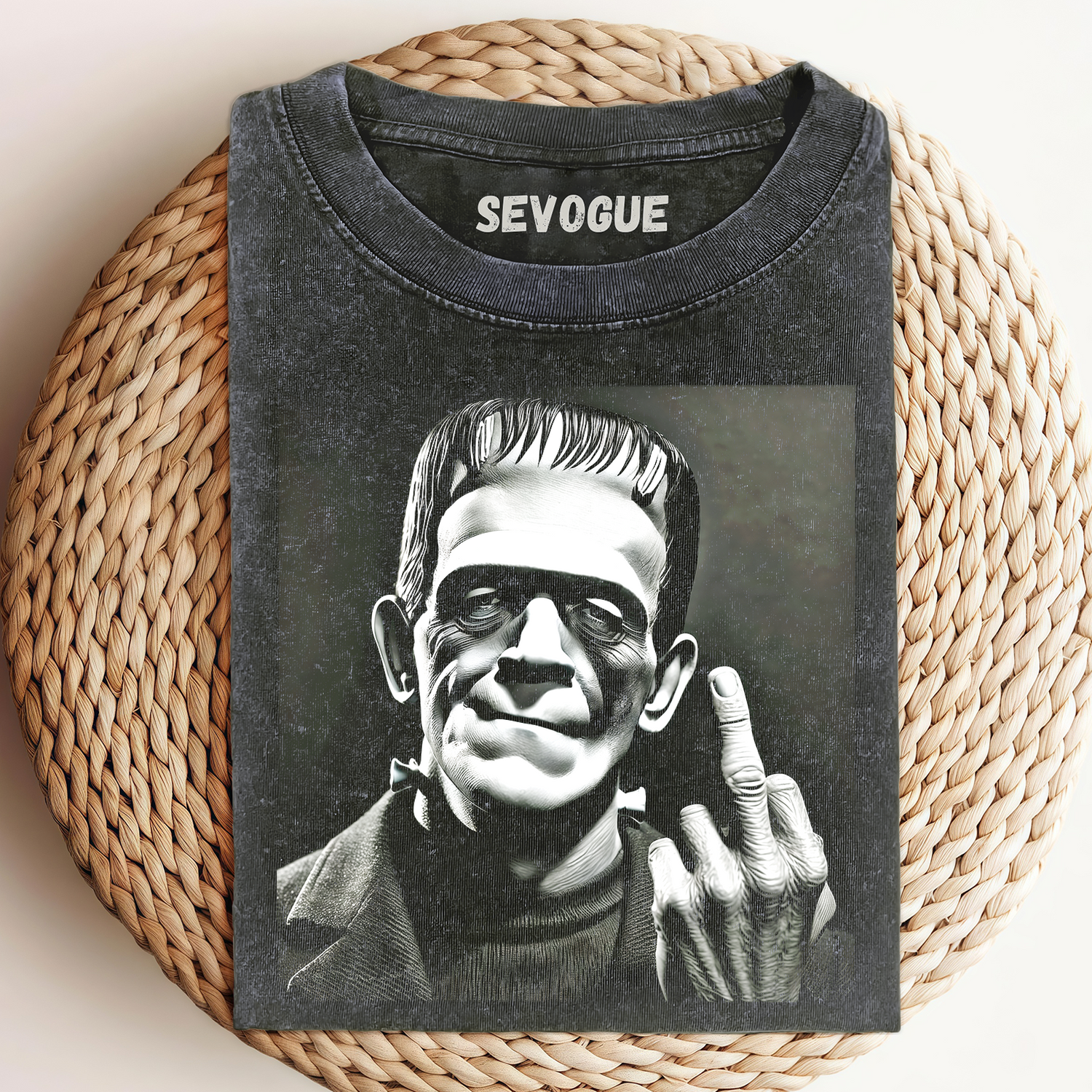 Frankenstein 2.0 Unisex Tee, Sweatshirt & Hoodie