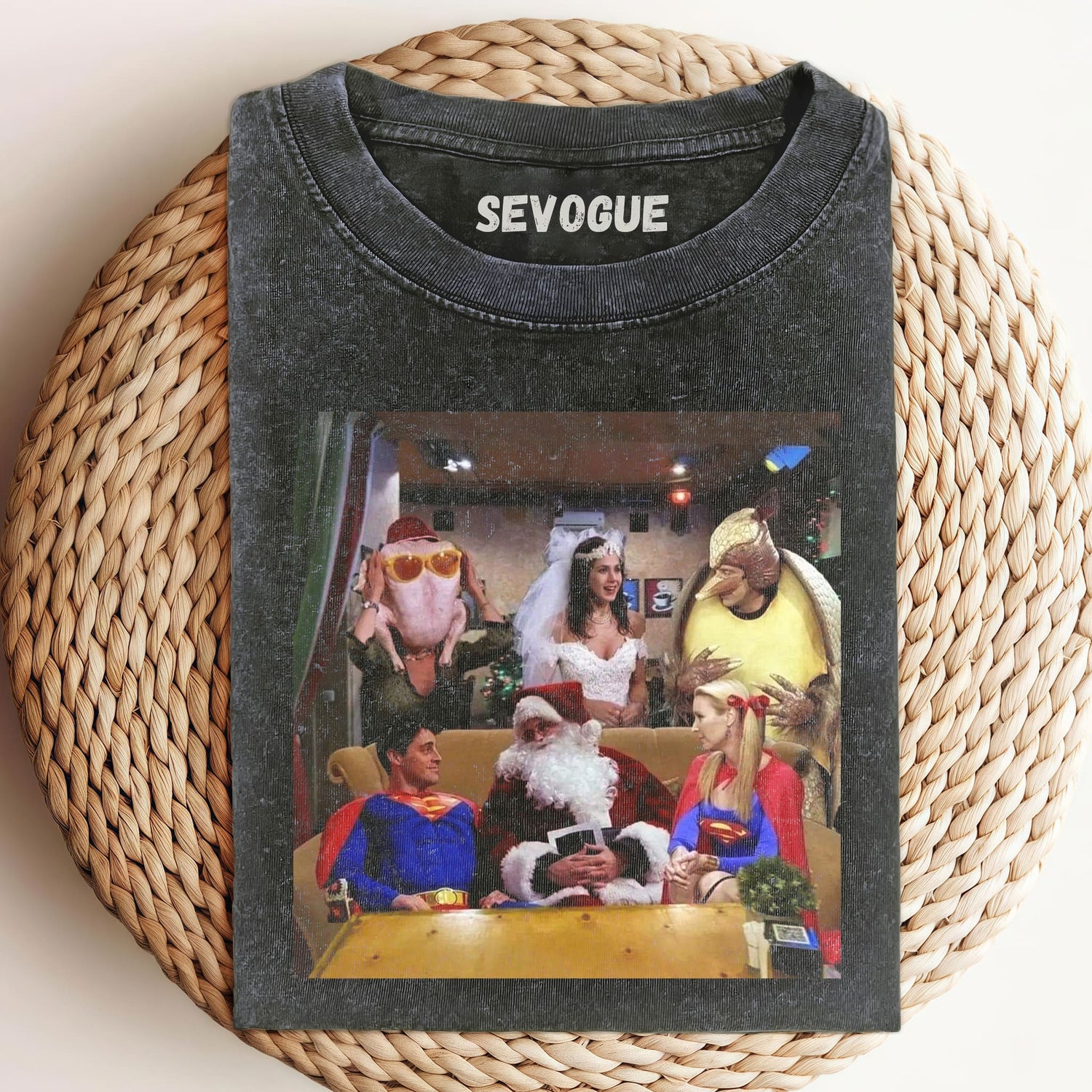 Friends Unisex Tee, Sweatshirt & Hoodie Edition 001