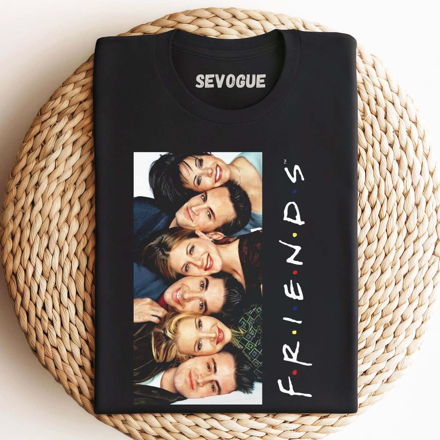 Friends Unisex Tee, Sweatshirt & Hoodie Edition 003