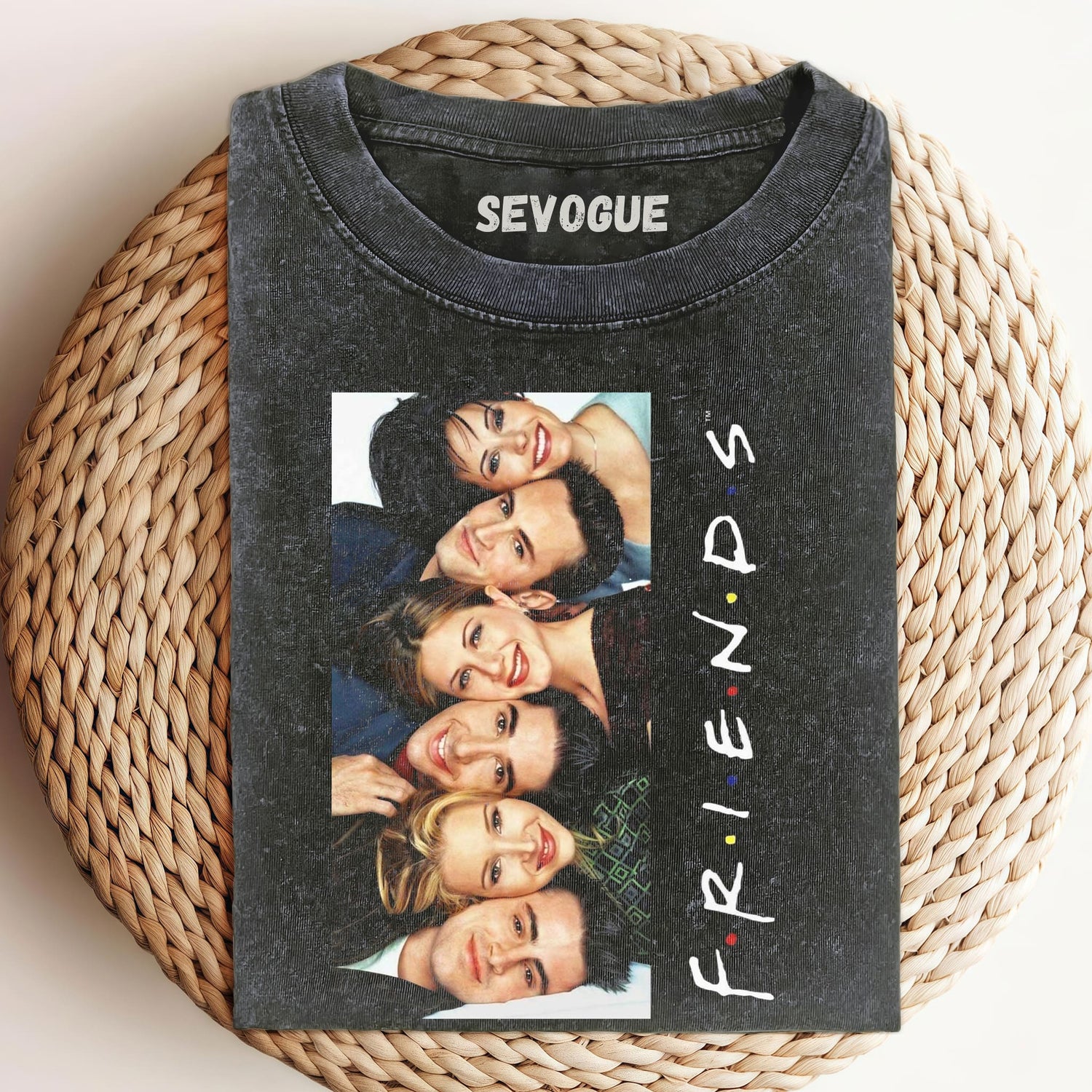Friends Unisex Tee, Sweatshirt & Hoodie Edition 003