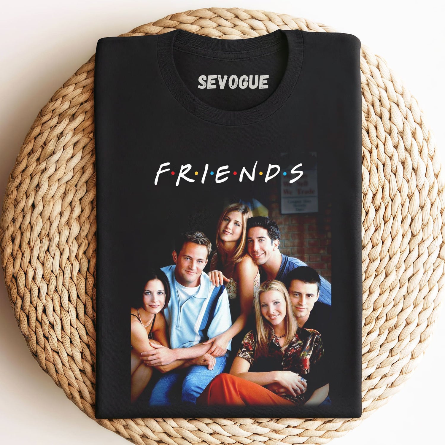 Friends Unisex Tee, Sweatshirt & Hoodie Edition 004
