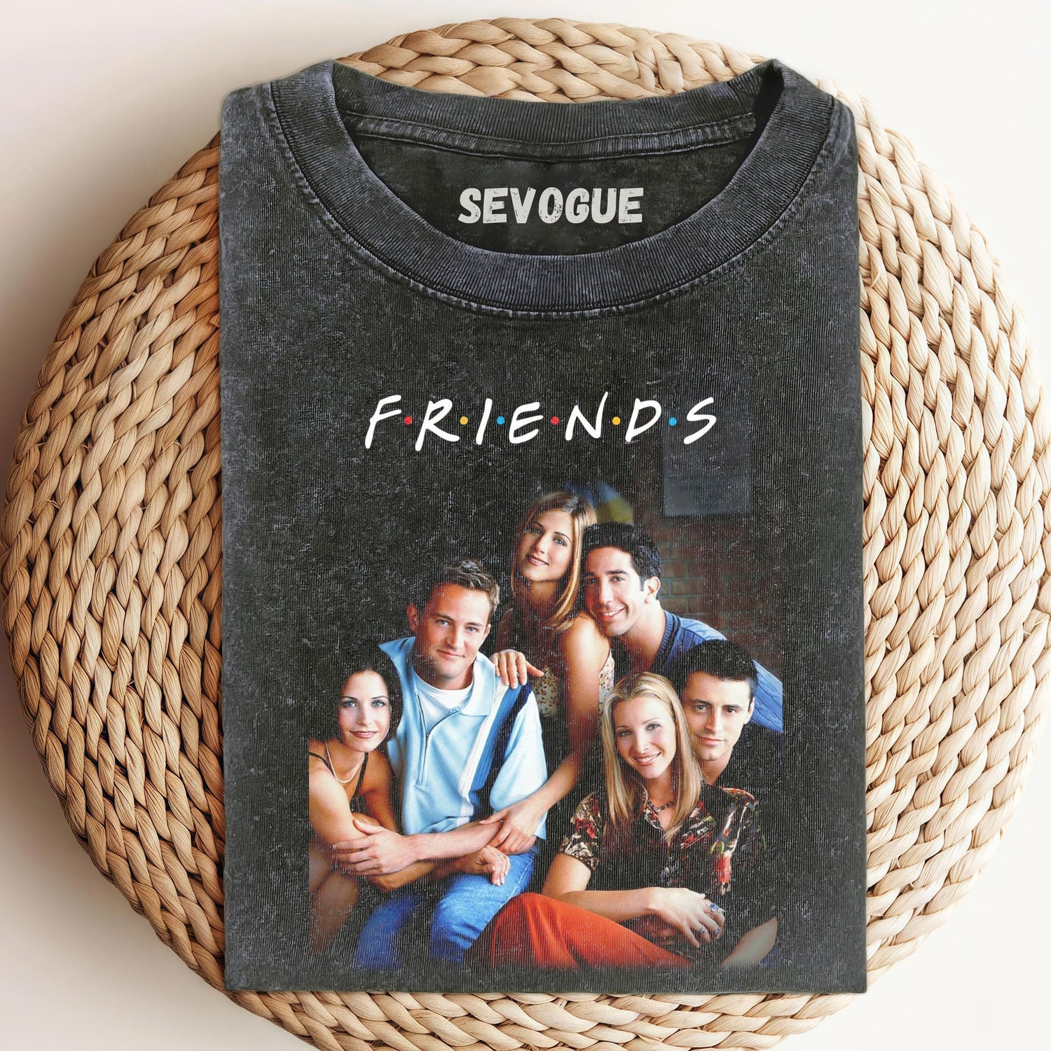 Friends Unisex Tee, Sweatshirt & Hoodie Edition 004