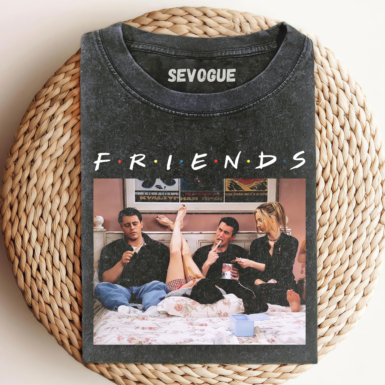 Friends V1 Unisex Tee, Sweatshirt & Hoodi