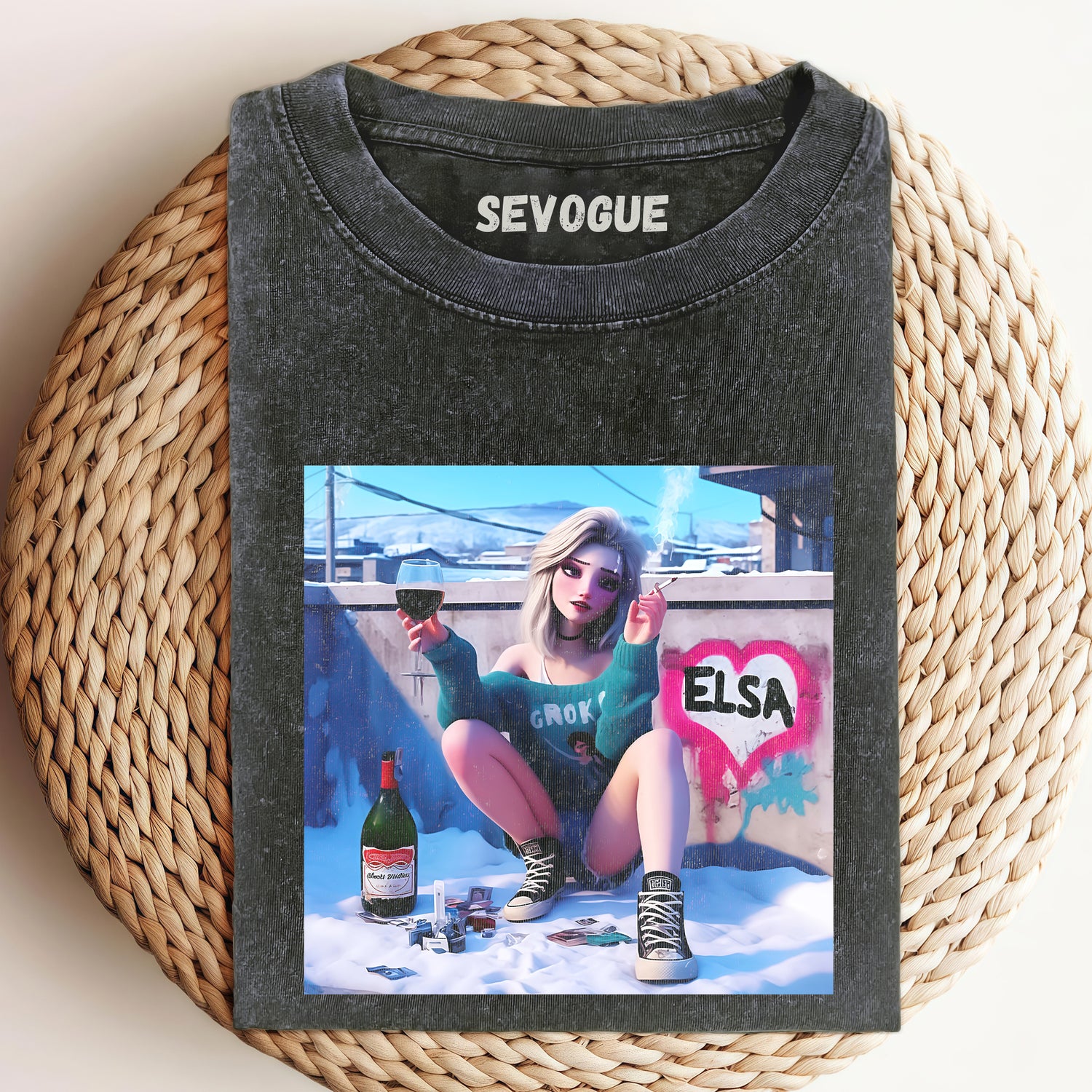 Frozen Unisex Tee, Sweatshirt & Hoodi