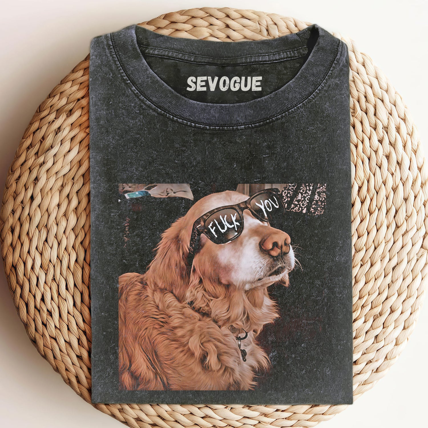 Fuck Dog Unisex Tee, Sweatshirt & Hoodie