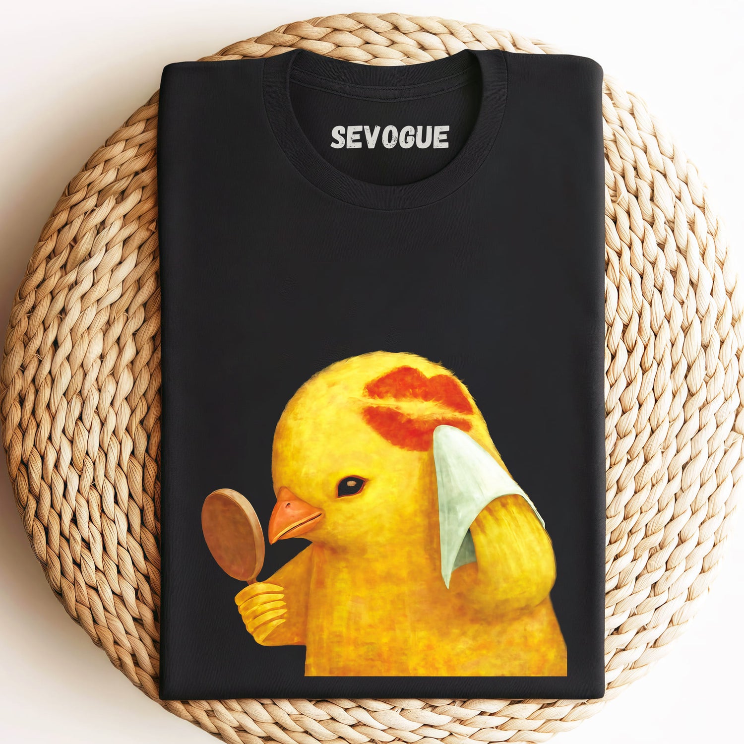 Fun Chicken Unisex Tee, Sweatshirt & Hoodie