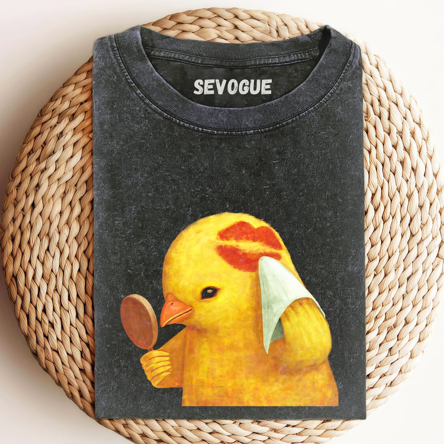 Fun Chicken Unisex Tee, Sweatshirt & Hoodie