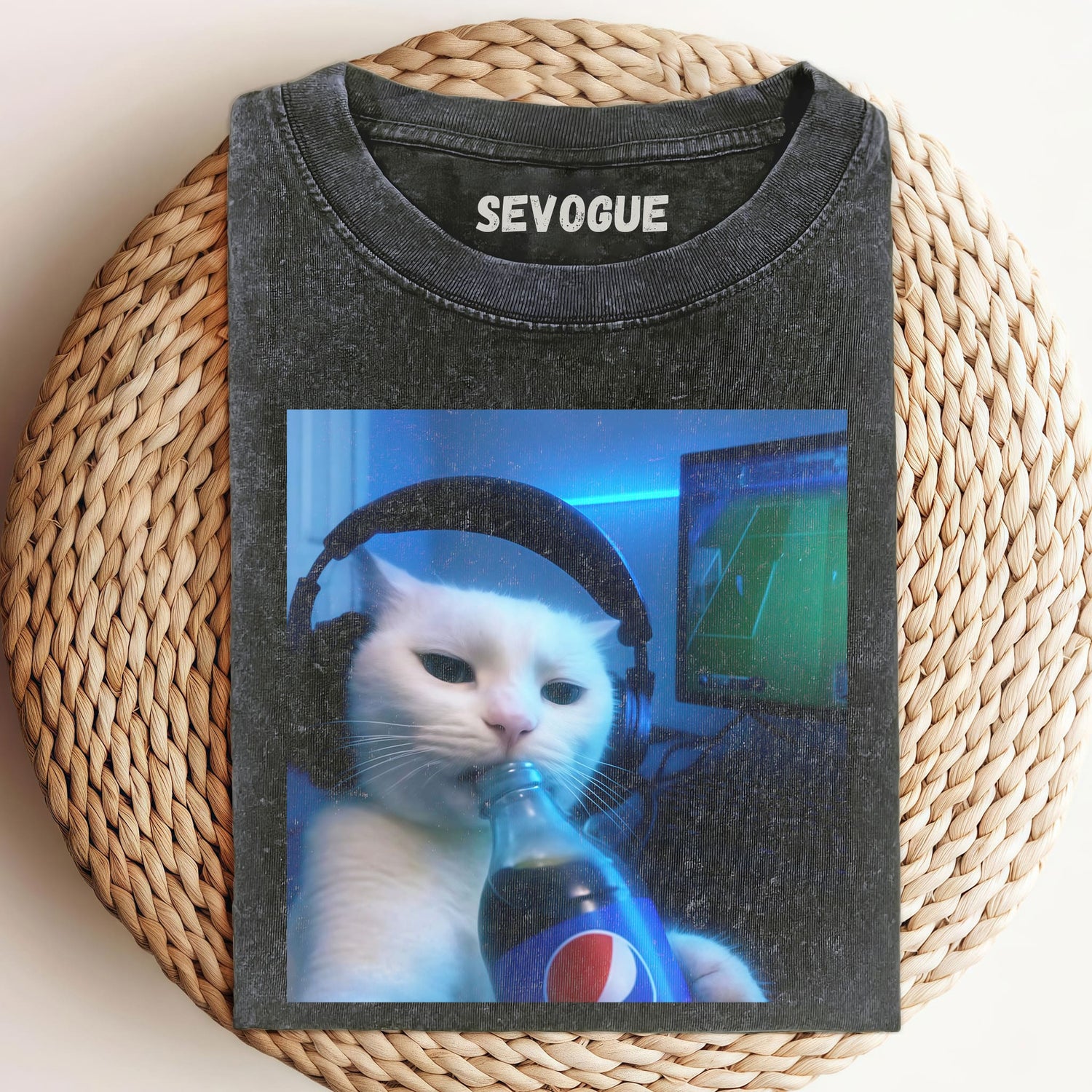 Funny Ball Game Cat Unisex Tee, Sweatshirt & Hoodie