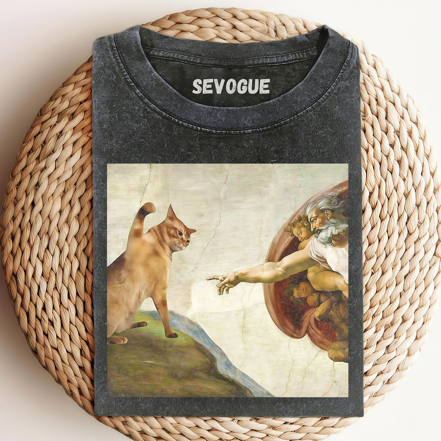 Funny Cat Unisex Tee, Sweatshirt & Hoodie