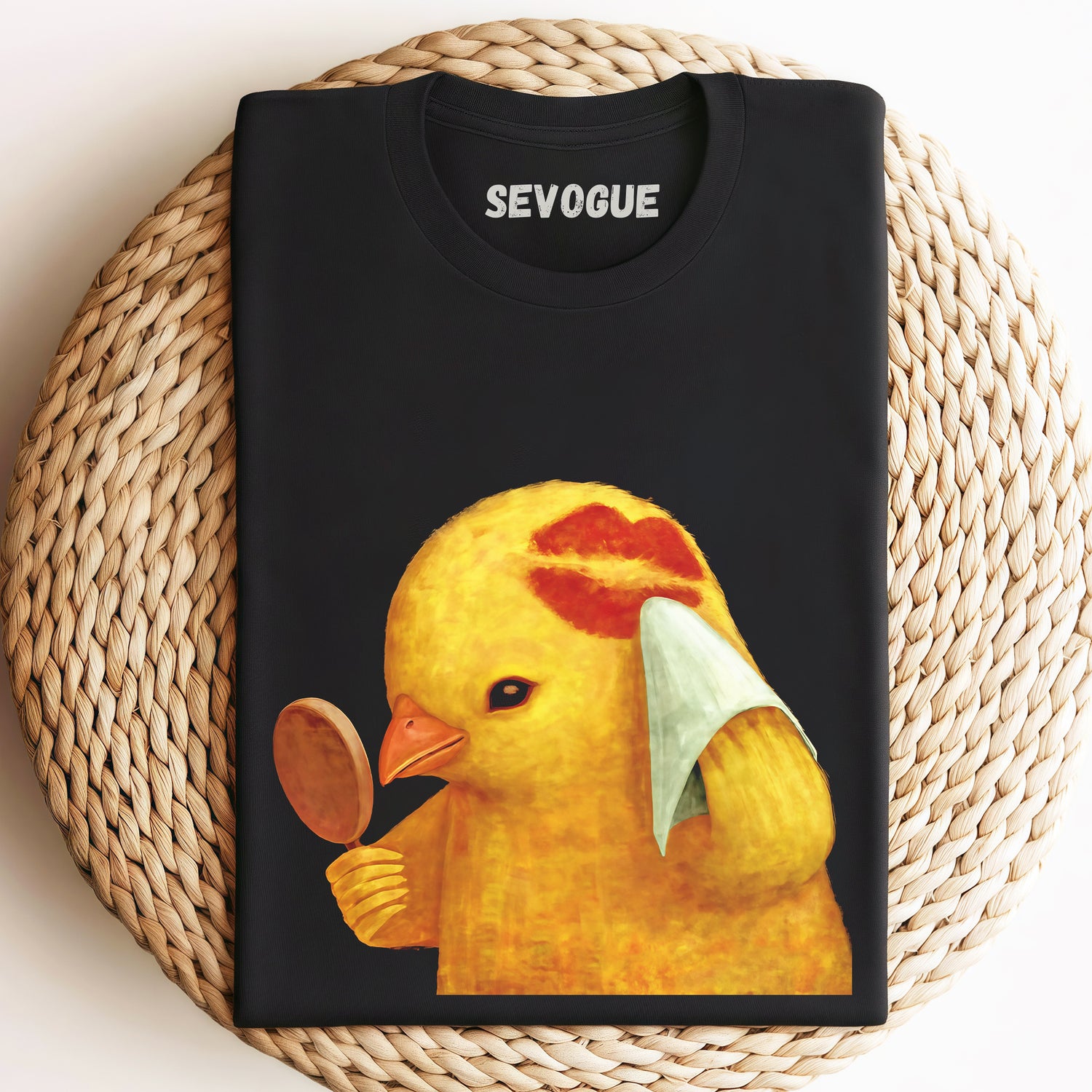 Funny Chicken Unisex Tee, Sweatshirt & Hoodi