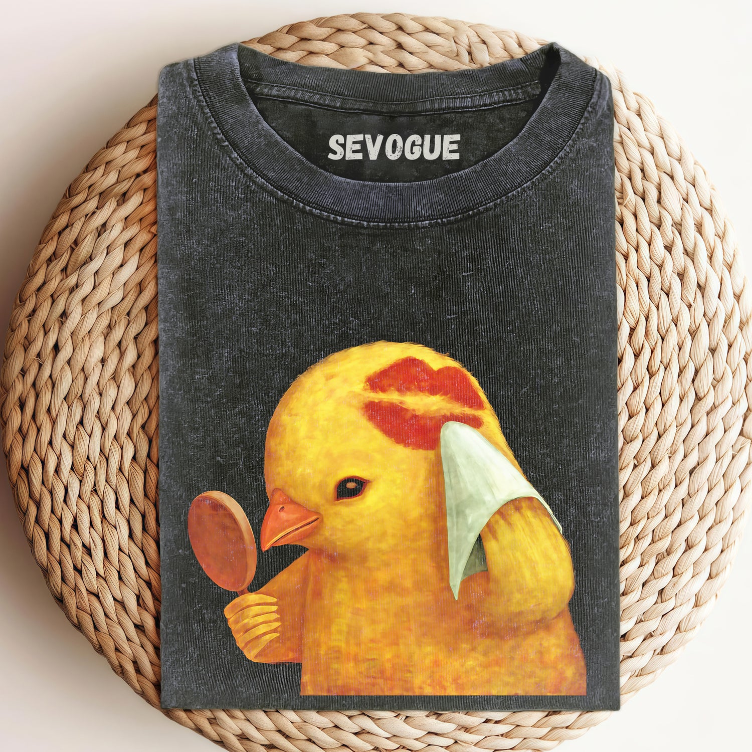 Funny Chicken Unisex Tee, Sweatshirt & Hoodi