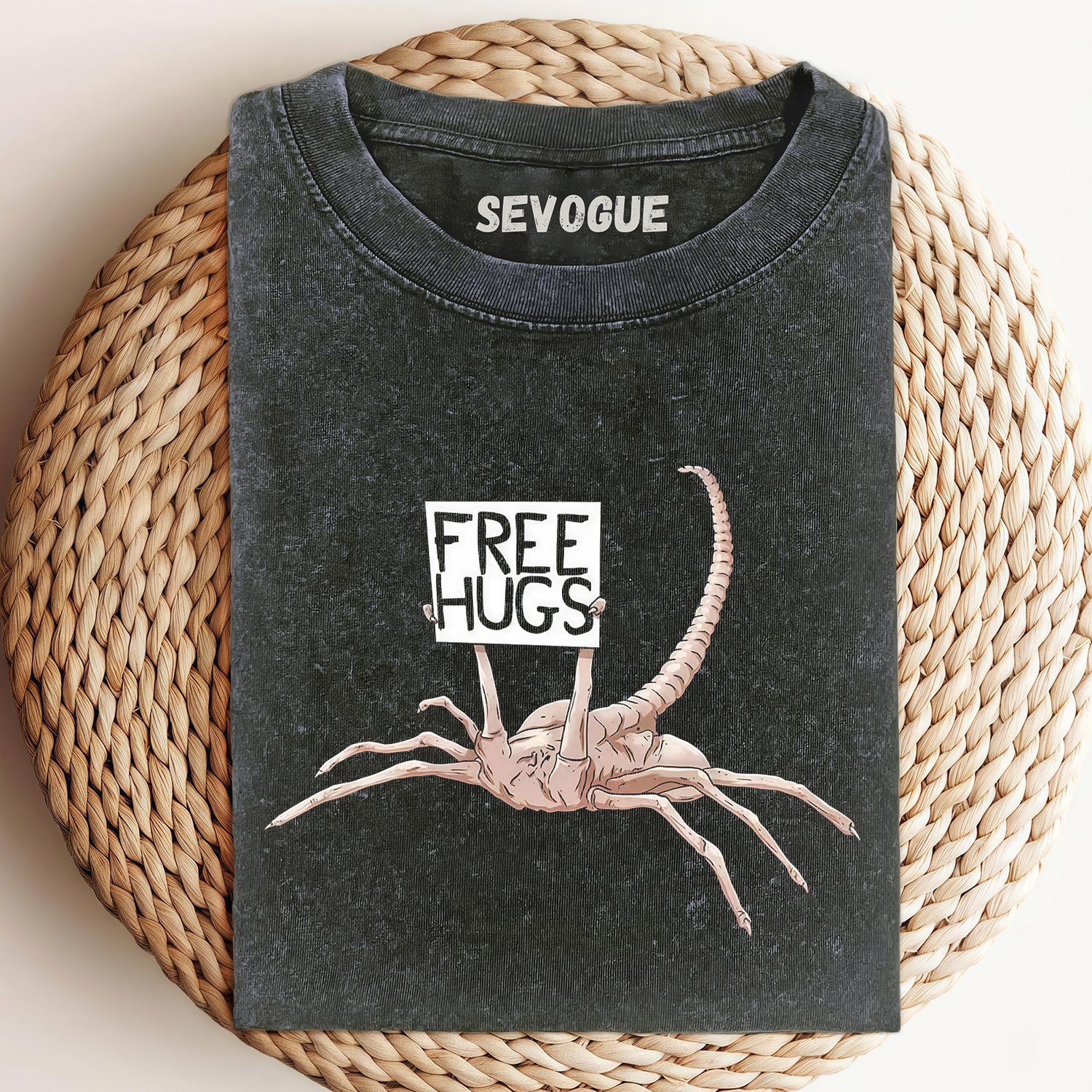 Funny Free Hugs Unisex Tee, Sweatshirt & Hoodie