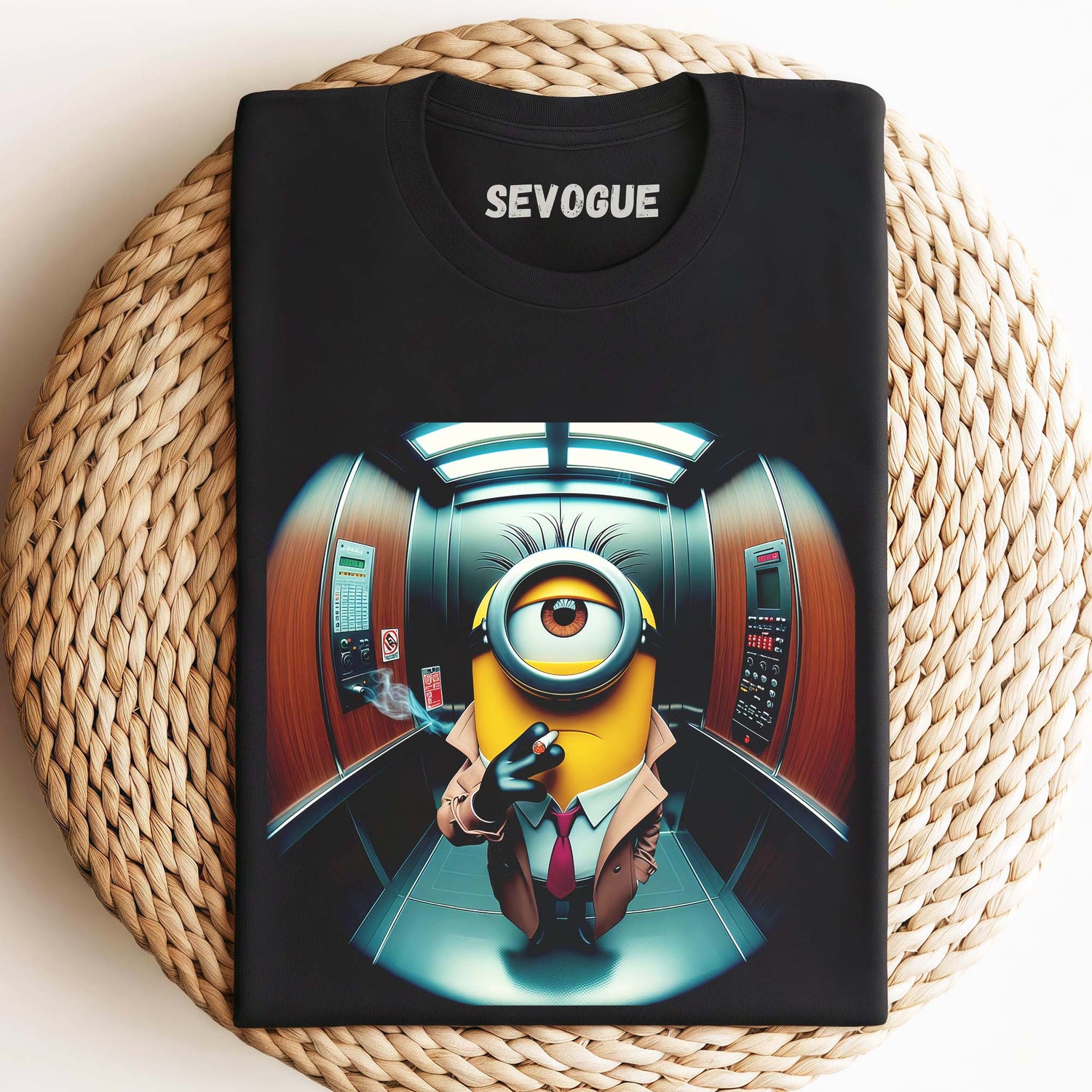 Funny Minions Unisex Tee, Sweatshirt & Hoodi