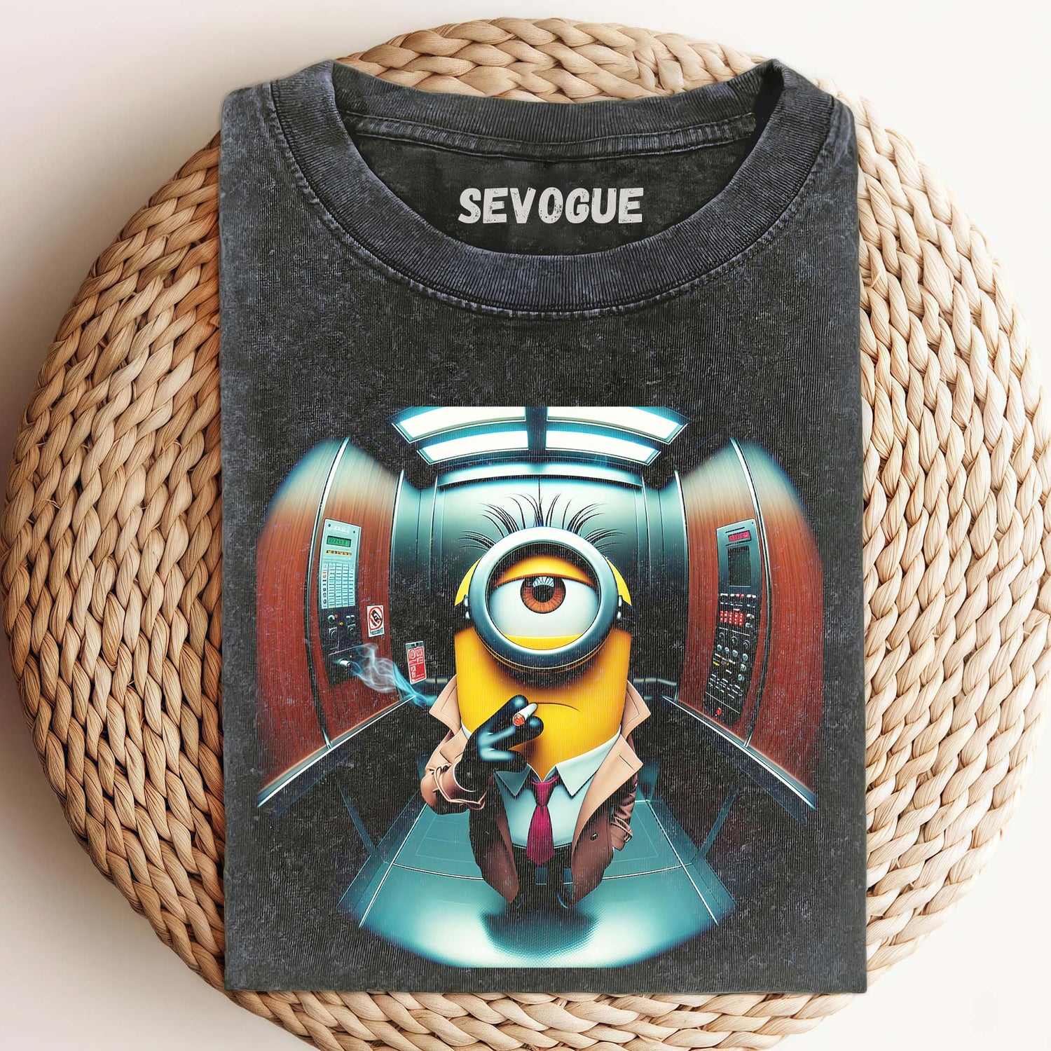 Funny Minions Unisex Tee, Sweatshirt & Hoodi