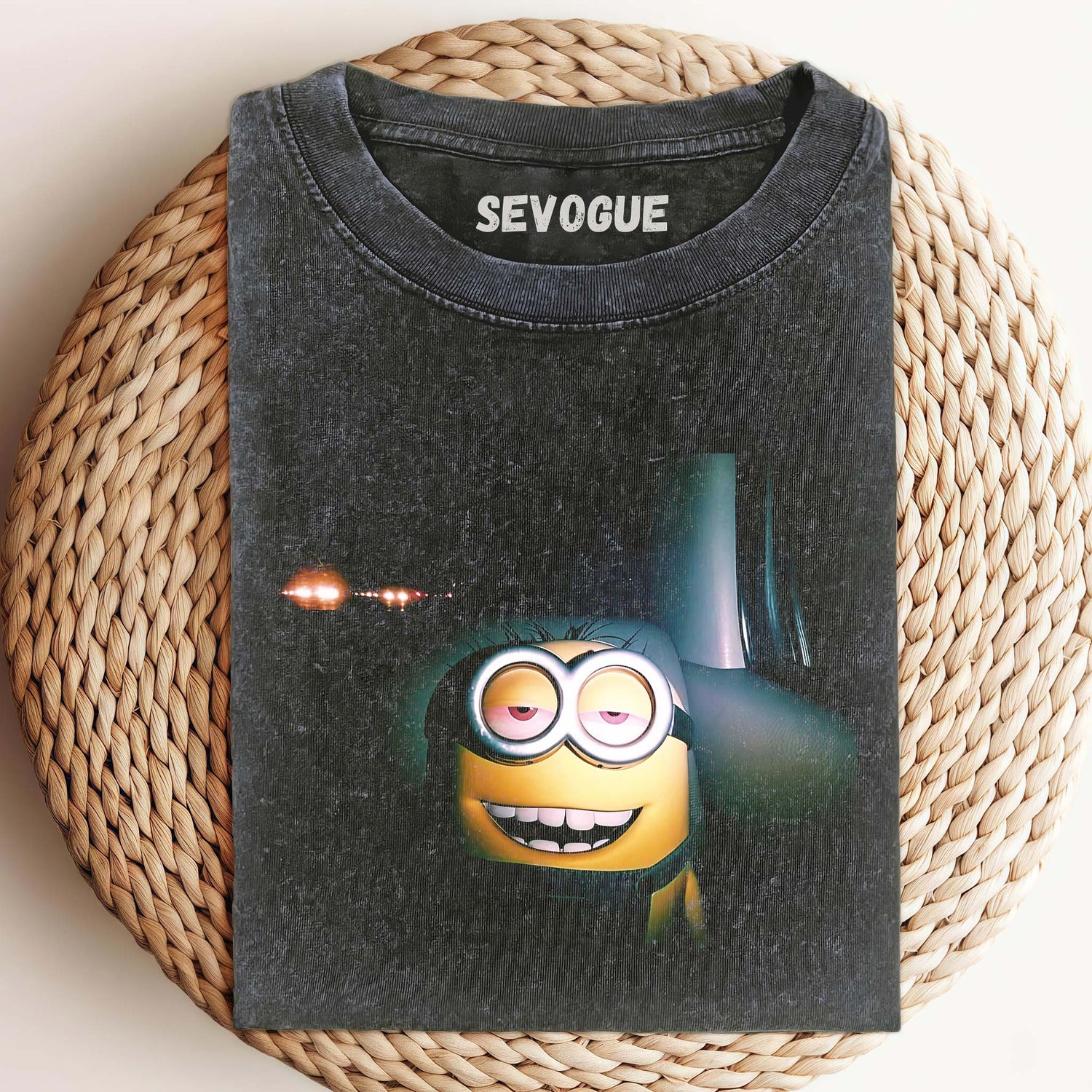 Funny Minions V1  Unisex Tee, Sweatshirt & Hoodi