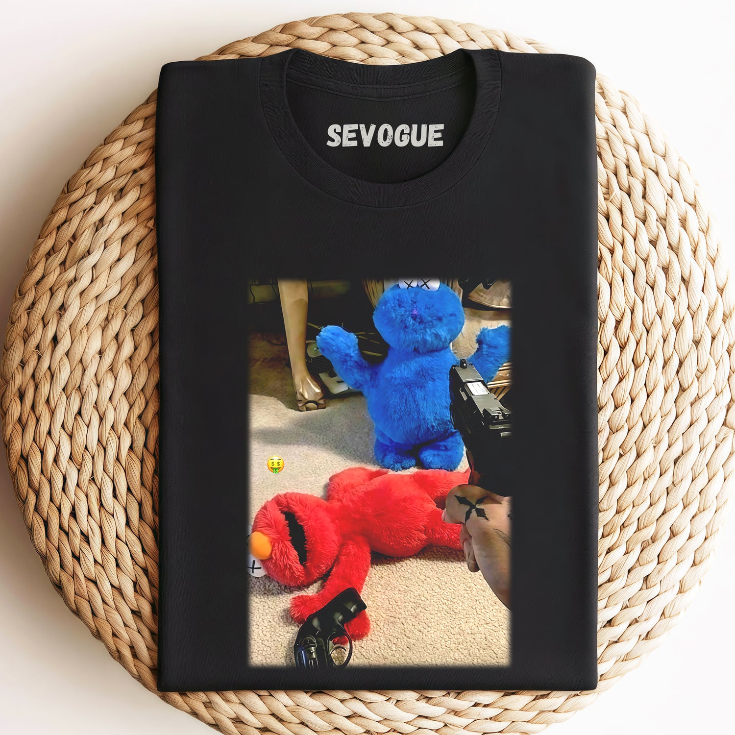 Funny Monster Unisex Tee, Sweatshirt & Hoodi