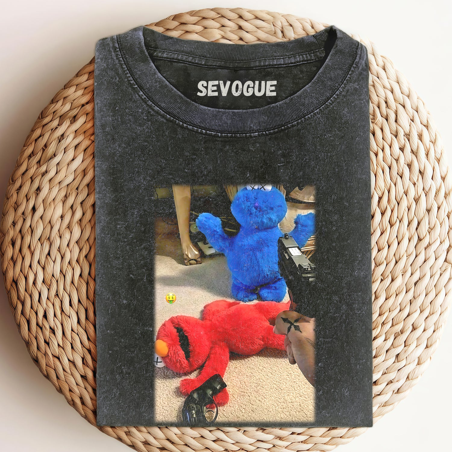 Funny Monster Unisex Tee, Sweatshirt & Hoodi