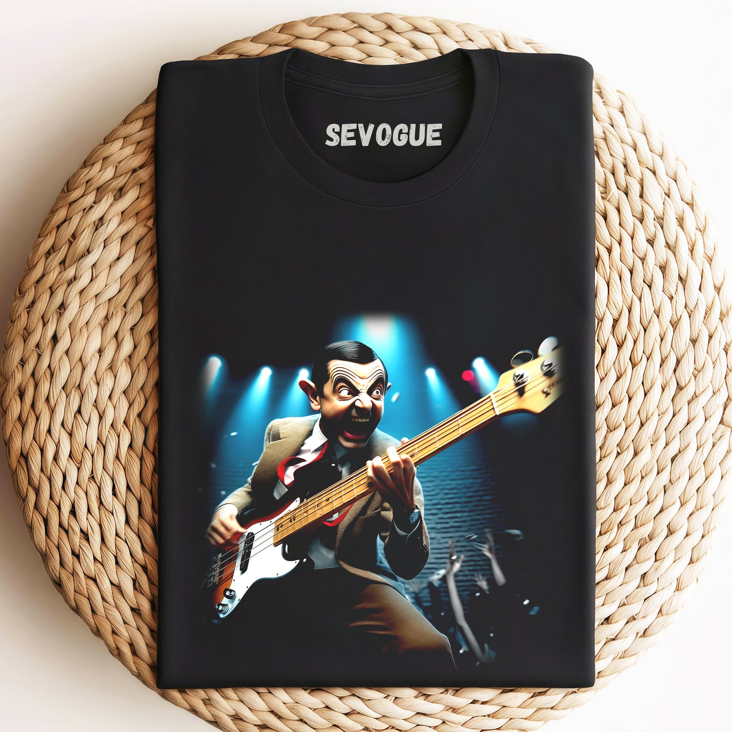 Funny Mr. Bean V5 Unisex Tee, Sweatshirt & Hoodi