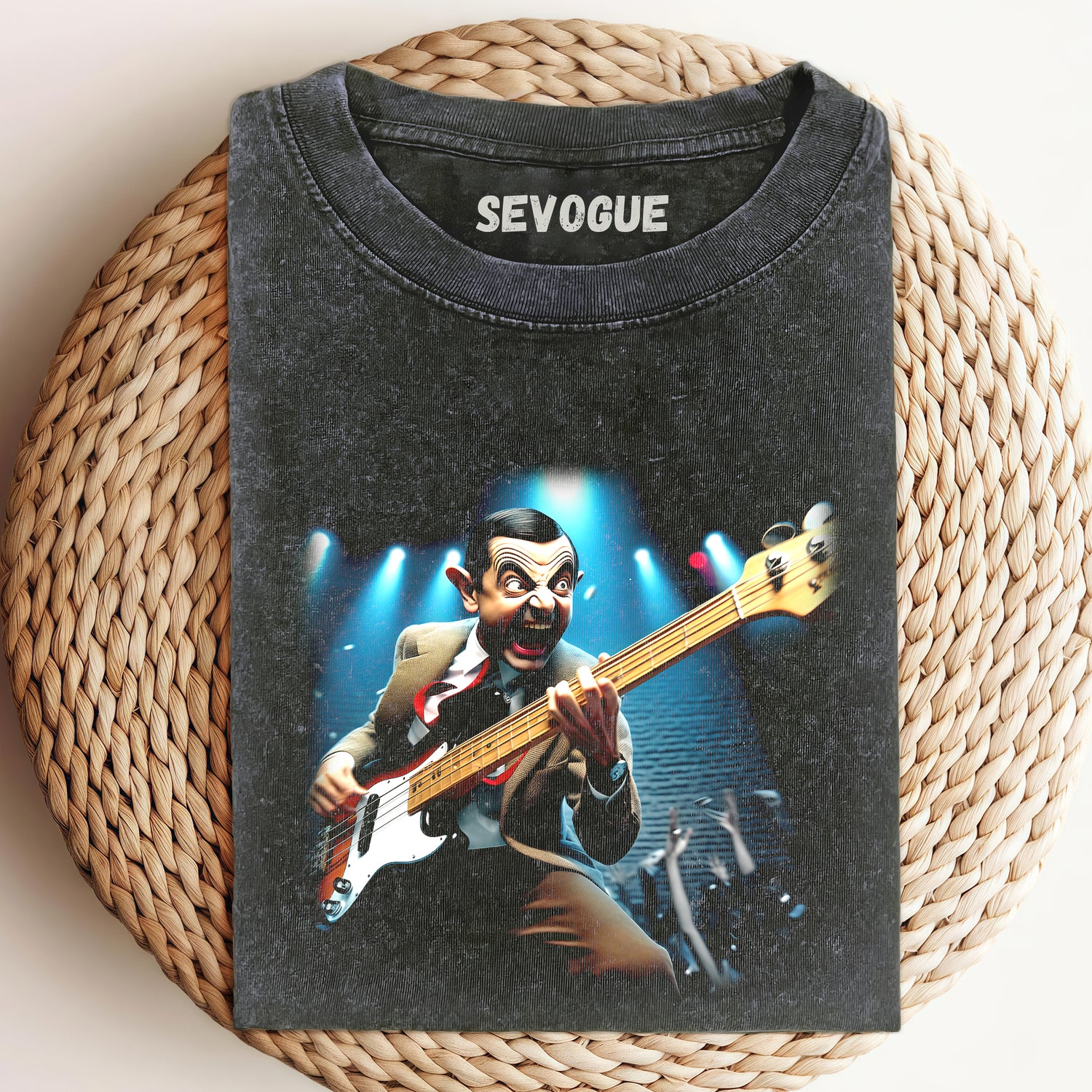 Funny Mr. Bean V5 Unisex Tee, Sweatshirt & Hoodi