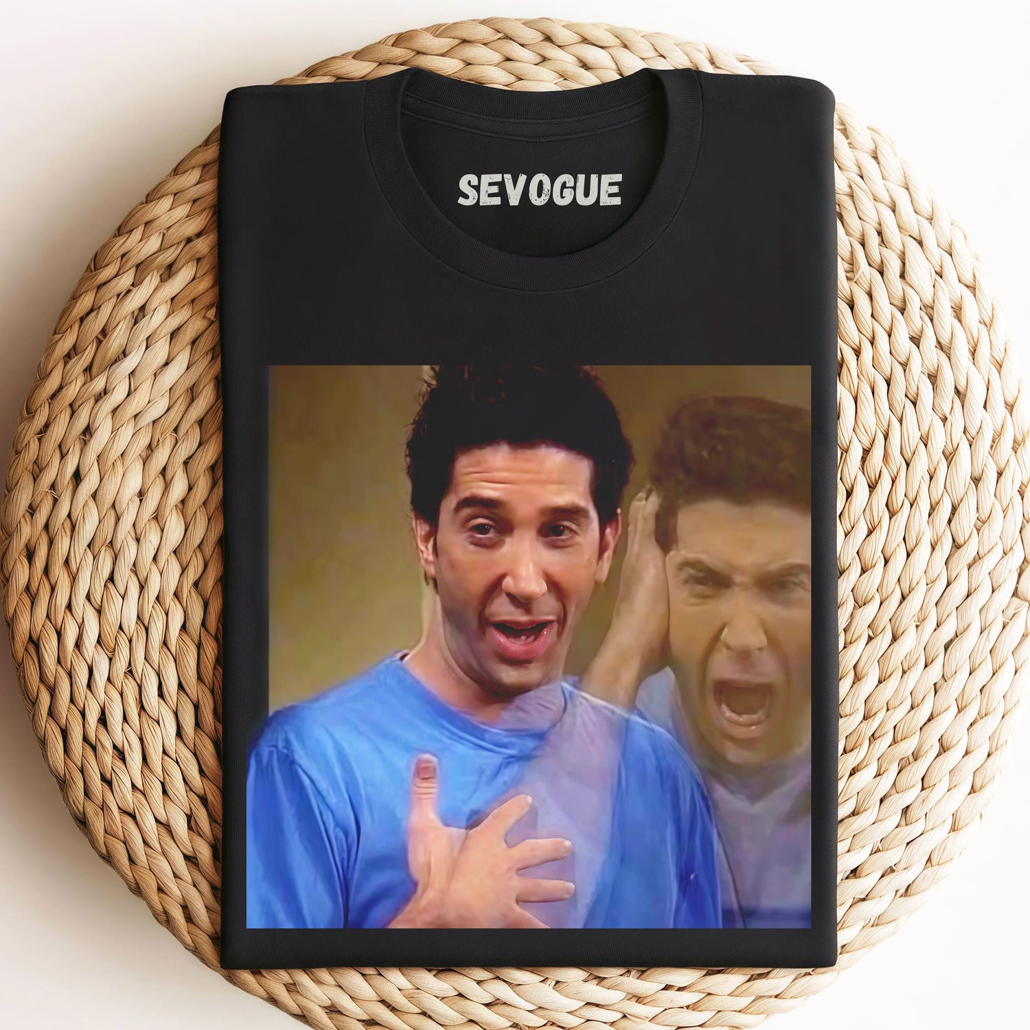 Funny Ross Geller Unisex Tee, Sweatshirt & Hoodie