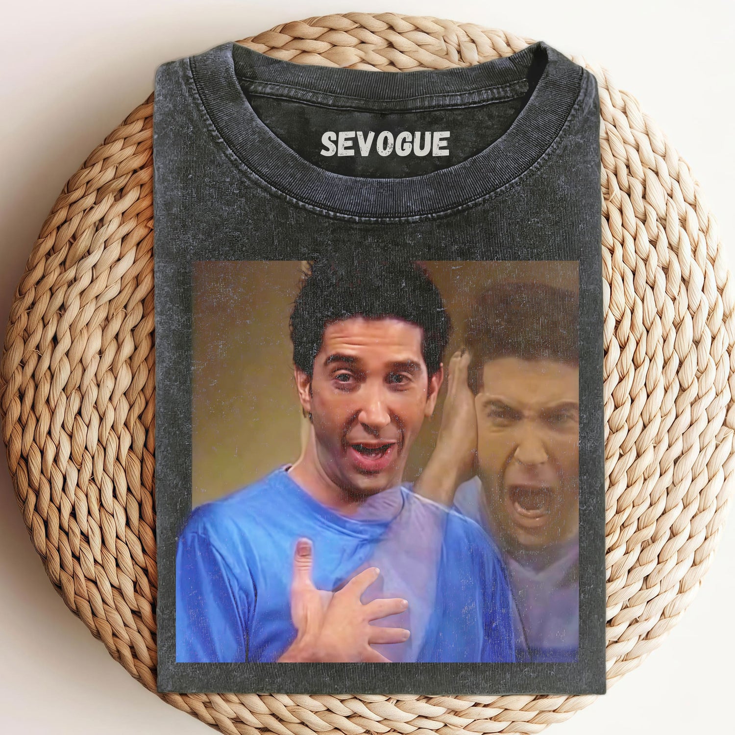 Funny Ross Geller Unisex Tee, Sweatshirt & Hoodie