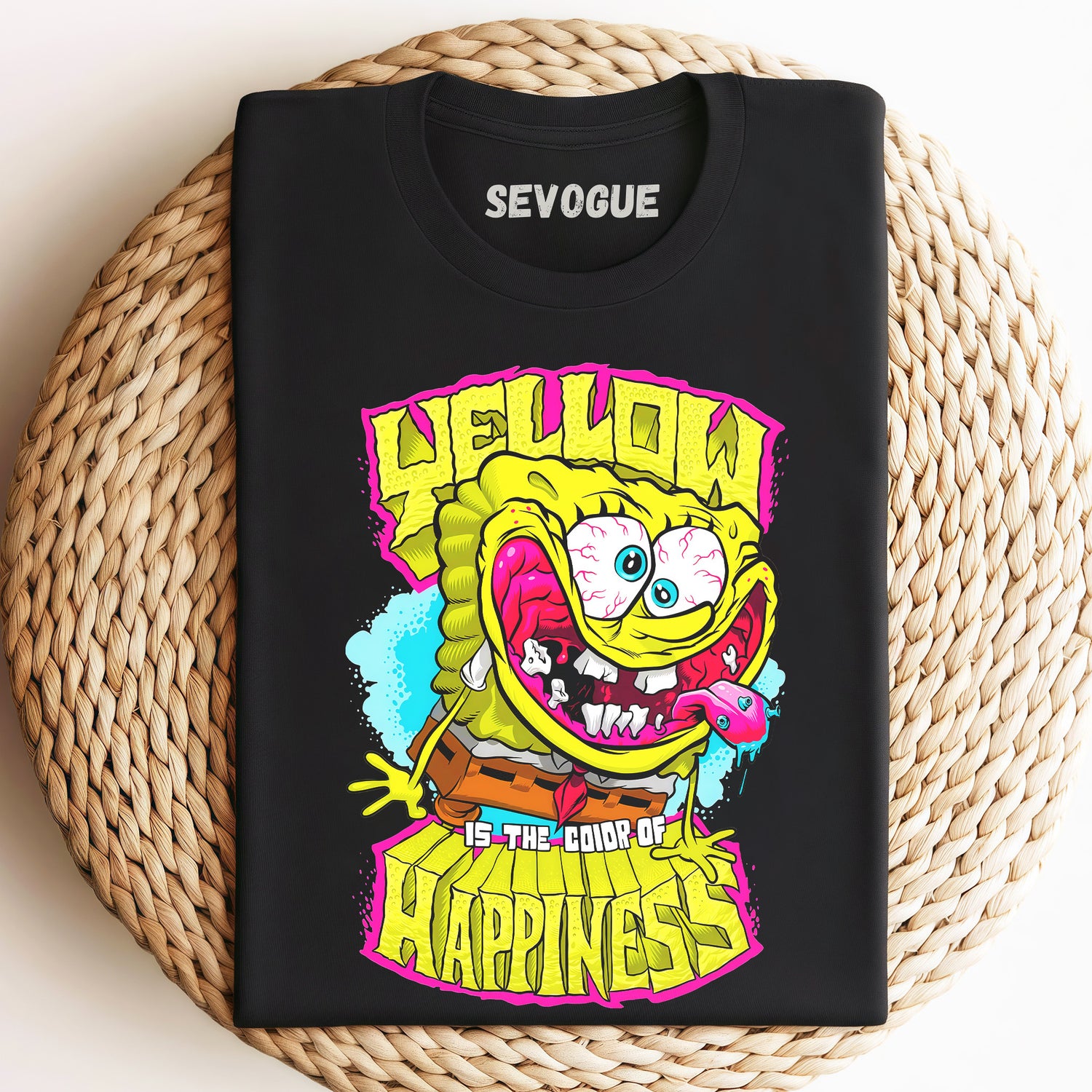 Funny Spongebob Unisex Tee, Sweatshirt & Hoodi