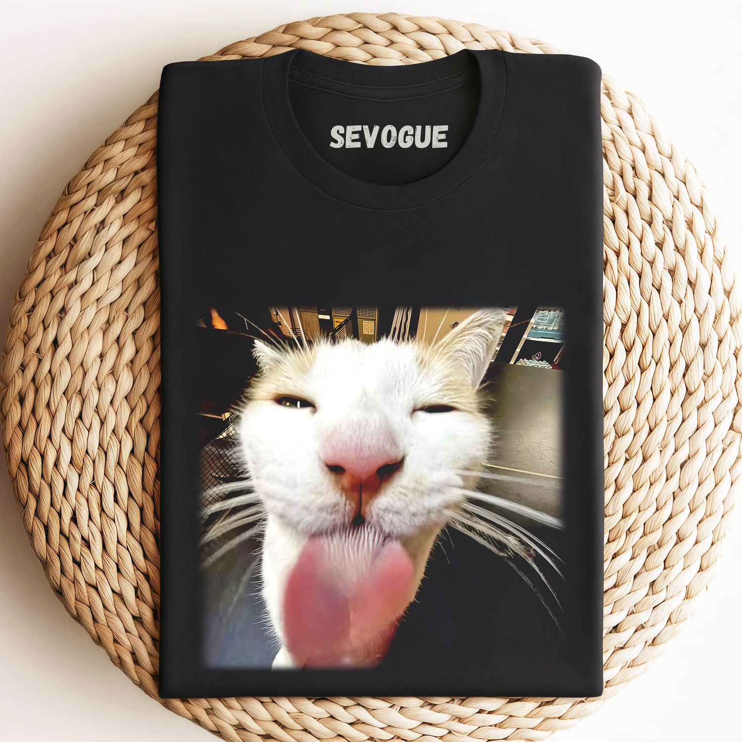 Funny X1 Cat Unisex Tee, Sweatshirt & Hoodi