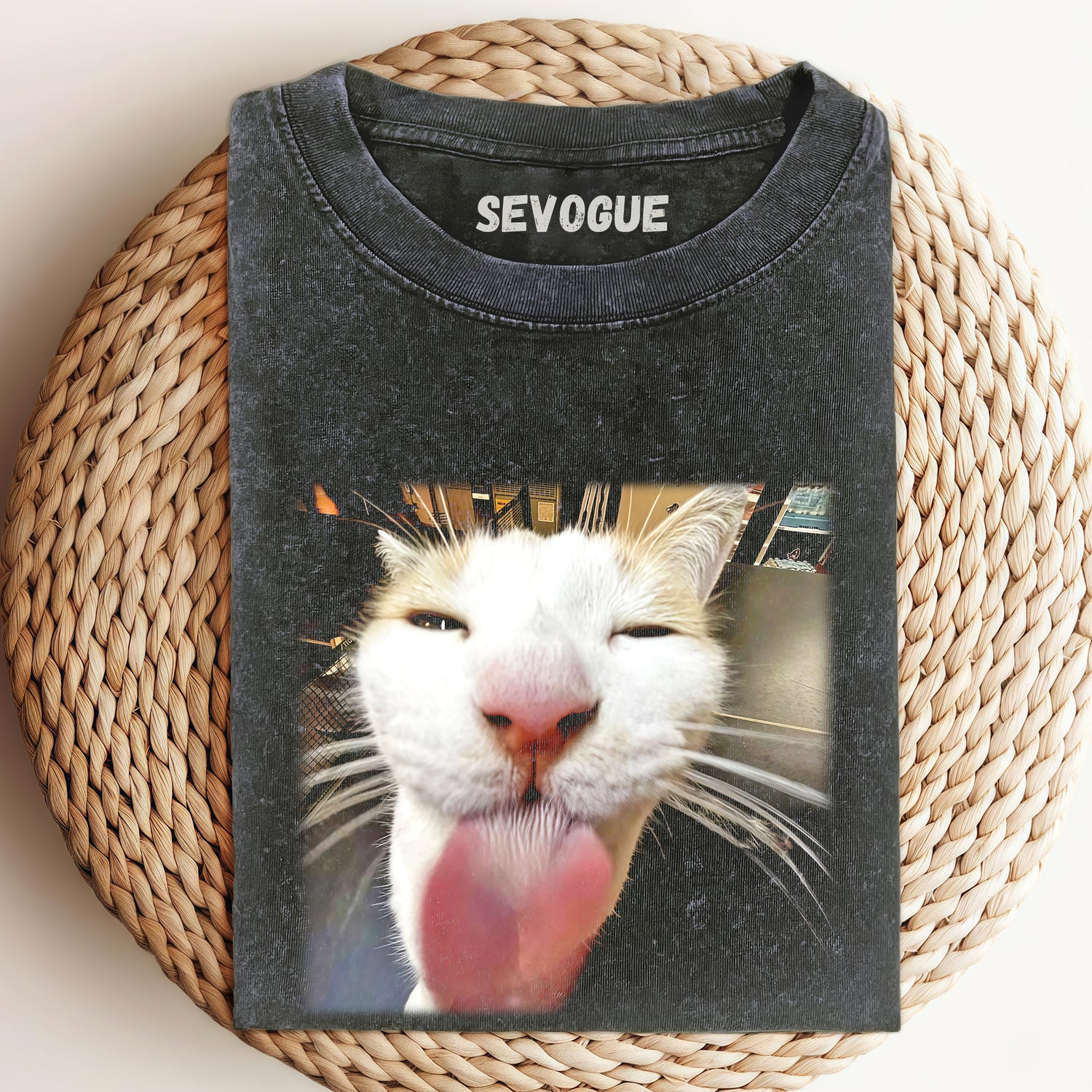 Funny X1 Cat Unisex Tee, Sweatshirt & Hoodi