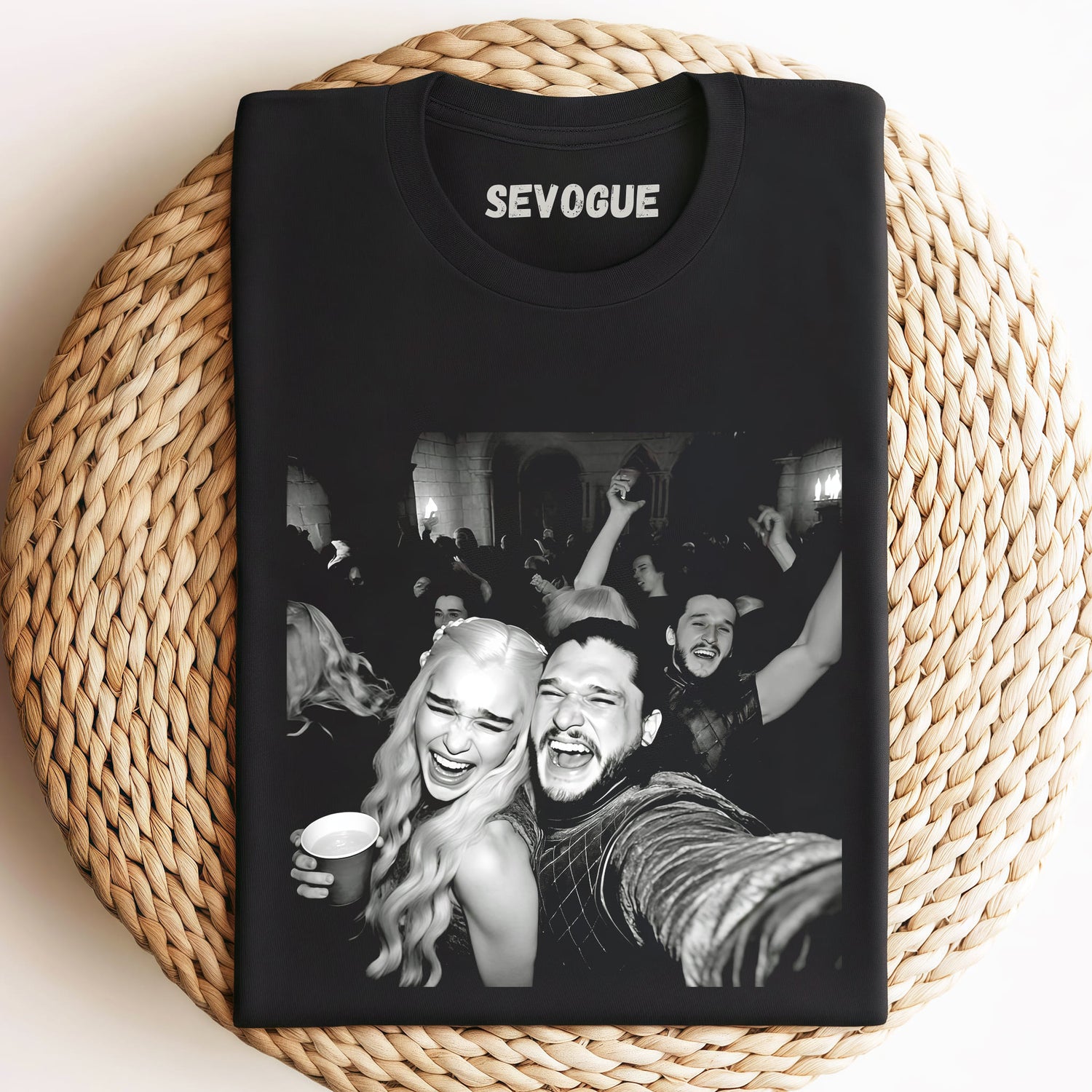 Game Of Thrones 1 Unisex Tee, Sweatshirt & Hoodie