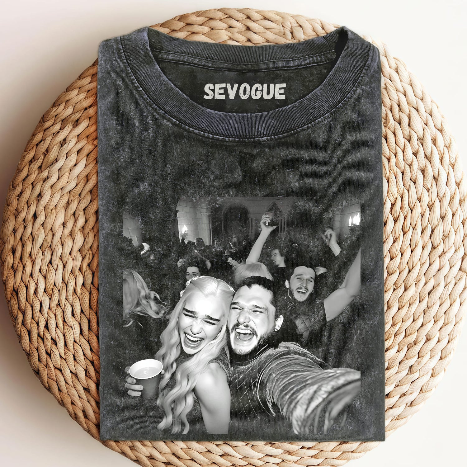 Game Of Thrones 1 Unisex Tee, Sweatshirt & Hoodie