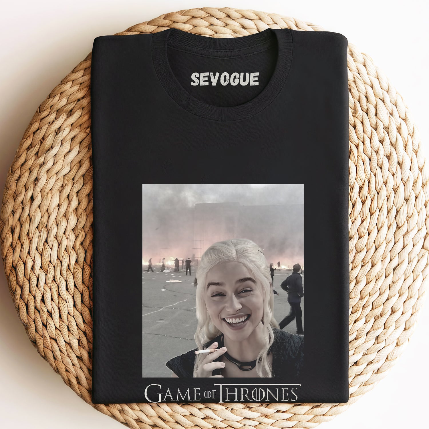 Game Of Thrones Unisex Tee, Sweatshirt & Hoodi