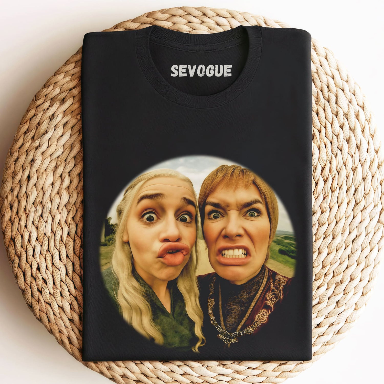 Game Of Thrones Unisex Tee, Sweatshirt & Hoodie