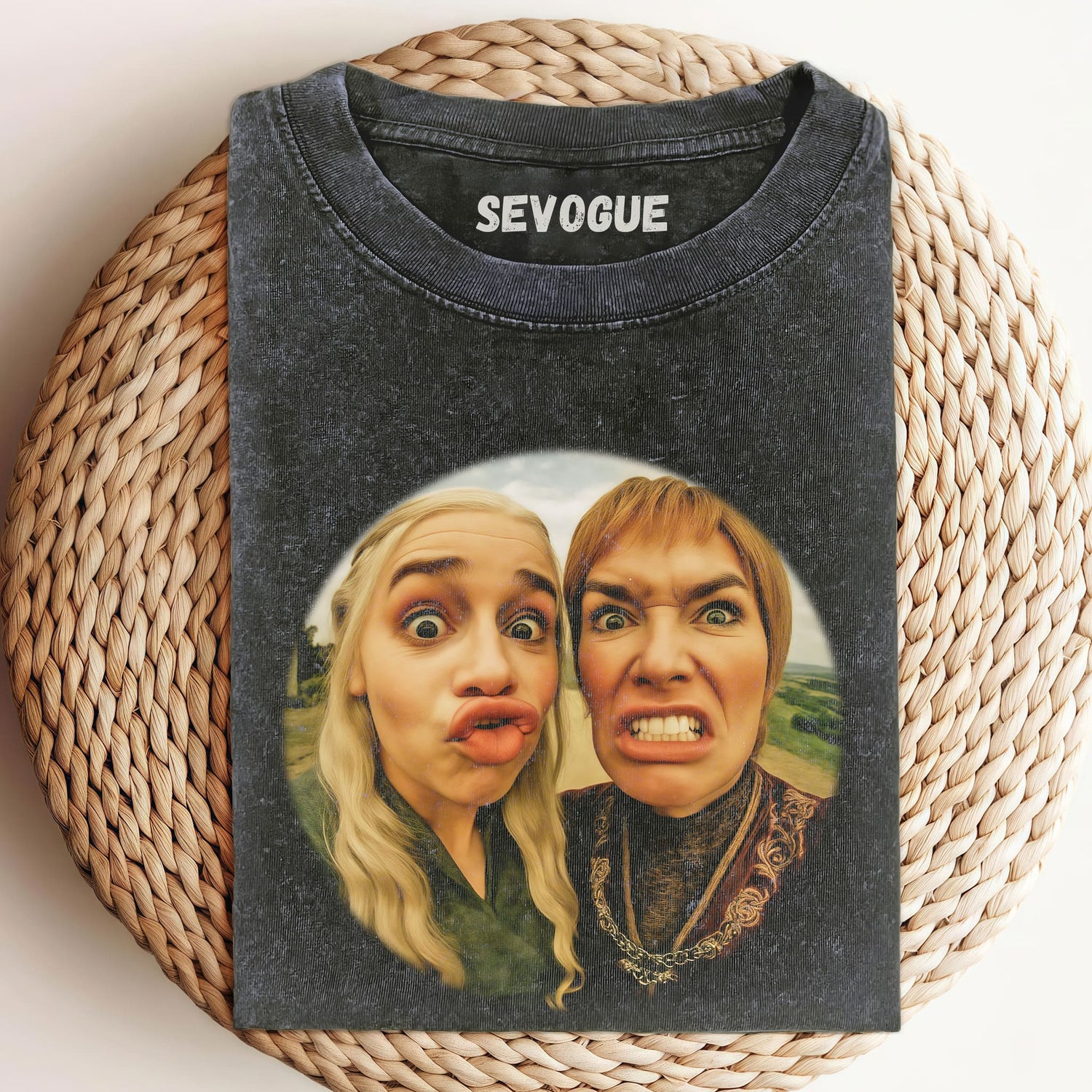 Game Of Thrones Unisex Tee, Sweatshirt & Hoodie