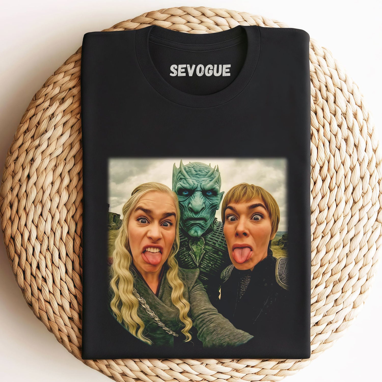 Game Of Thrones V1 Unisex Tee, Sweatshirt & Hoodie