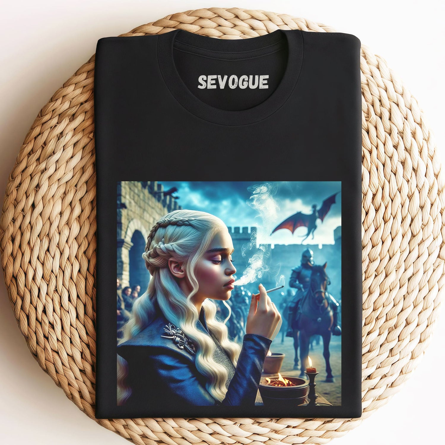 Game Of Thrones V4 Unisex Tee, Sweatshirt & Hoodie