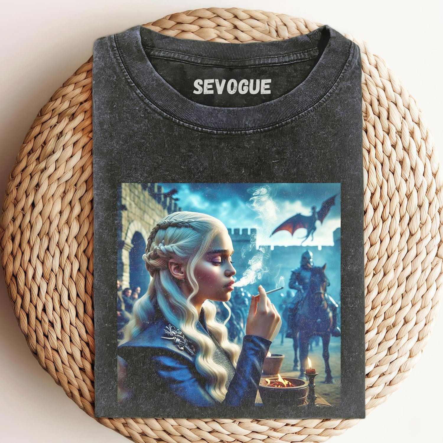 Game Of Thrones V4 Unisex Tee, Sweatshirt & Hoodie