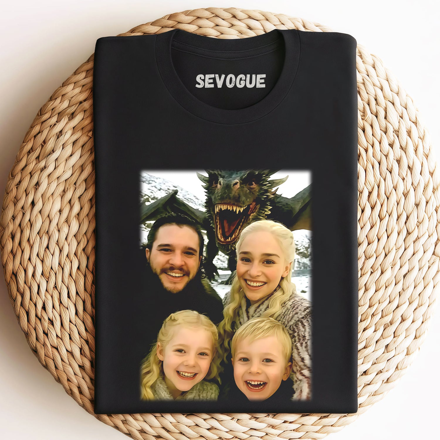 Game Of Thrones V5 Unisex Tee, Sweatshirt & Hoodie