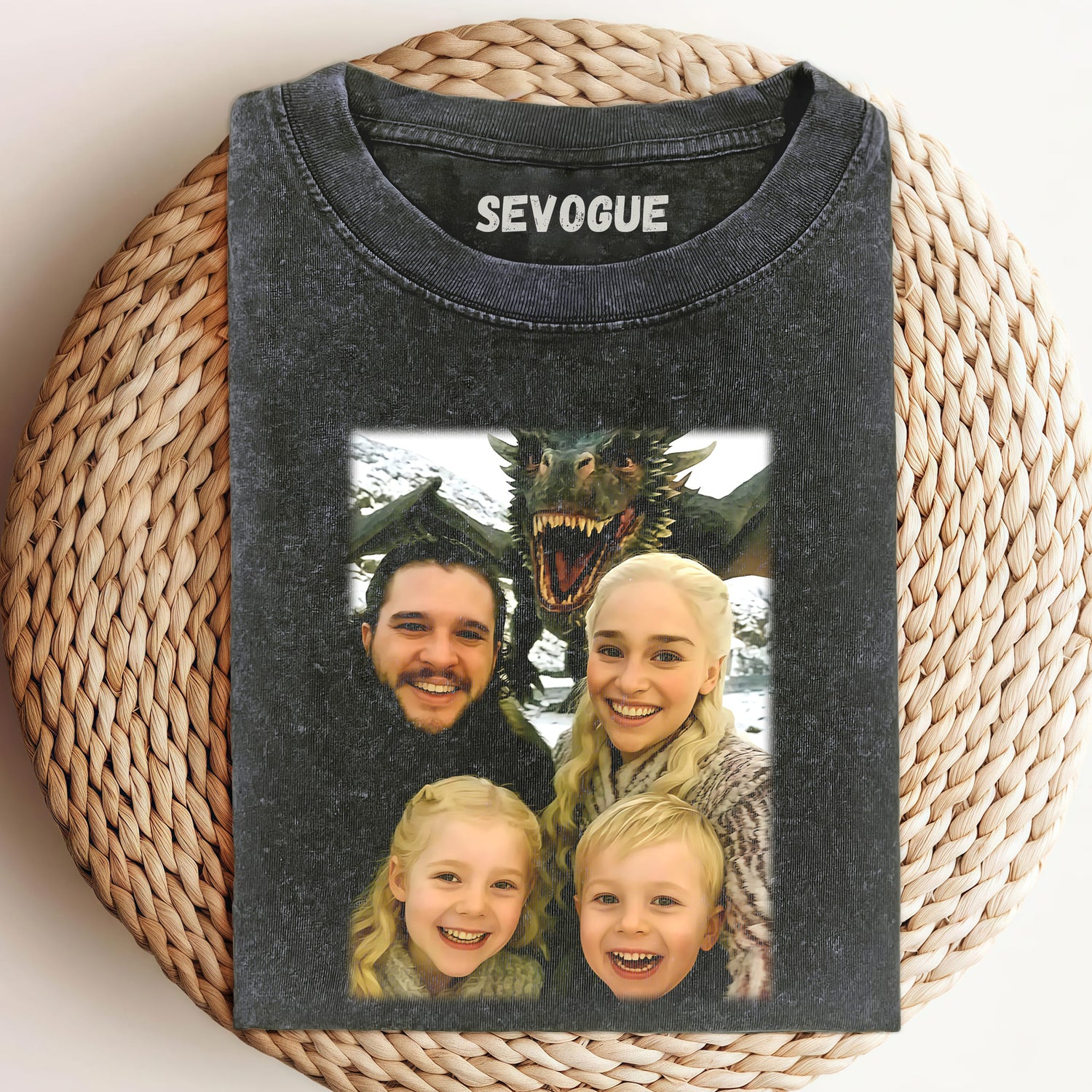 Game Of Thrones V5 Unisex Tee, Sweatshirt & Hoodie