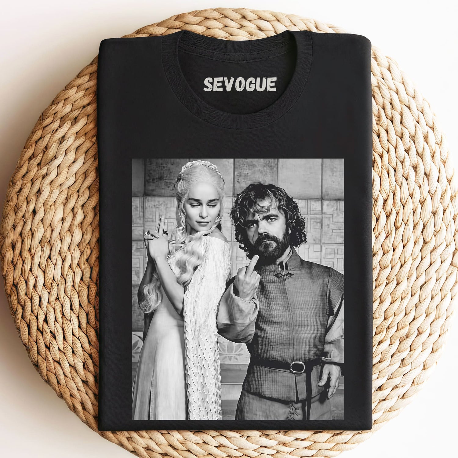 Game of Thrones Unisex Tee, Sweatshirt & Hoodie Edition 001