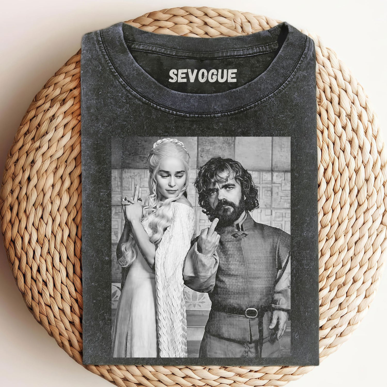 Game of Thrones Unisex Tee, Sweatshirt & Hoodie Edition 001